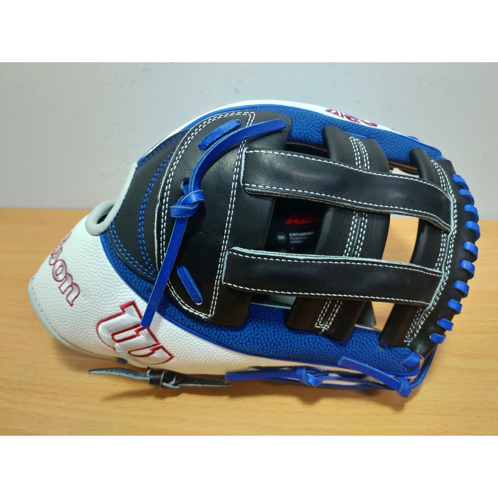 WILSON A2K MB50GM Mookie Betts 美規 日本製 外野 12.5" 井字 棒球手套 壘球手套