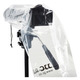 秒出現貨~特價JJC RI-5 單眼相機雨衣(2件)佳能700D 70D 60D防水套尼康D800 D810 D90雨衣