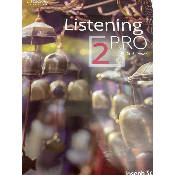 Listening pro2 2E