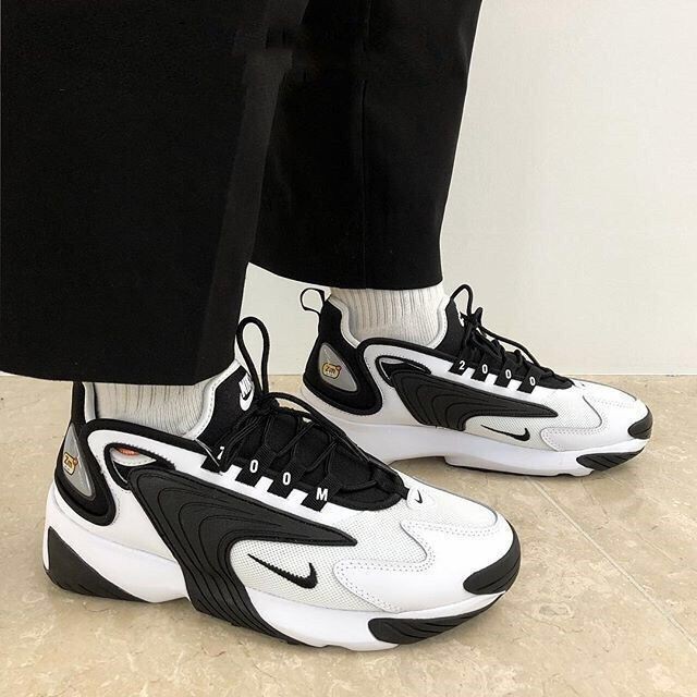 nike m2k zoom