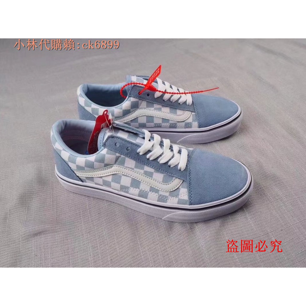 Vans Style 36 Decon SF Checker 黑白格棋 