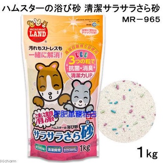 ☆肥肥鼠雜貨舖☆日本Marukan香氛SPA沐浴砂1公斤 MR-965
