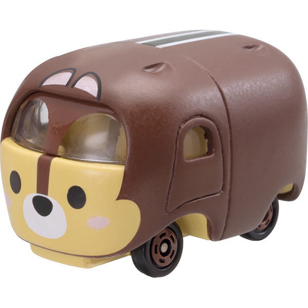 Dream TOMICA 迪士尼疊疊車TSUM TSUM  奇奇 DS83492 多美小汽車