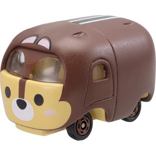 Dream TOMICA 迪士尼疊疊車TSUM TSUM 奇奇 DS83492 多美小汽車