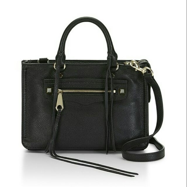 全新現貨在台 Rebecca minkoff Micro Regan Satchel