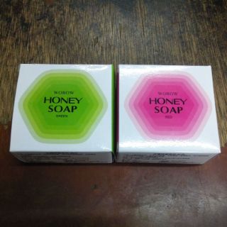 【這個不是資生堂的】法寶 蜂蜜香皂 100g/綠色 紅色/台灣製造/