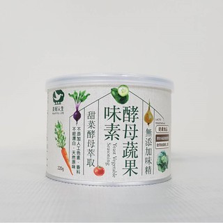 隨貨附發票﹝美好人生﹞酵母蔬果味素(奶素 蔬果味素 調味料) 另有 健康料理竹鹽(料理鹽) 另有 彩虹蔬果料理味素