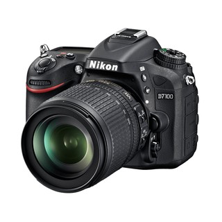 Nikon/尼康D7100單機身18-105/18-140/18-200mm套機專業單反相機