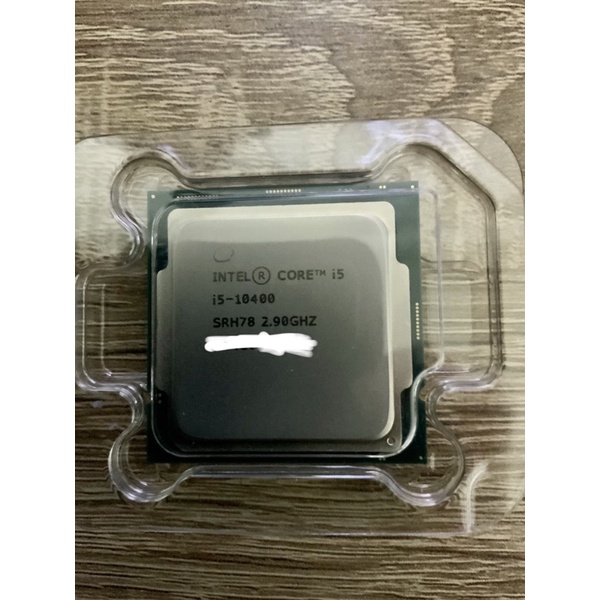 intel   i5-10400 （含內顯，升級後換下）