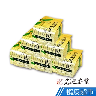 名池茶業 勁香花採阿里山太和高冷茶葉(150g x6) 廠商直送