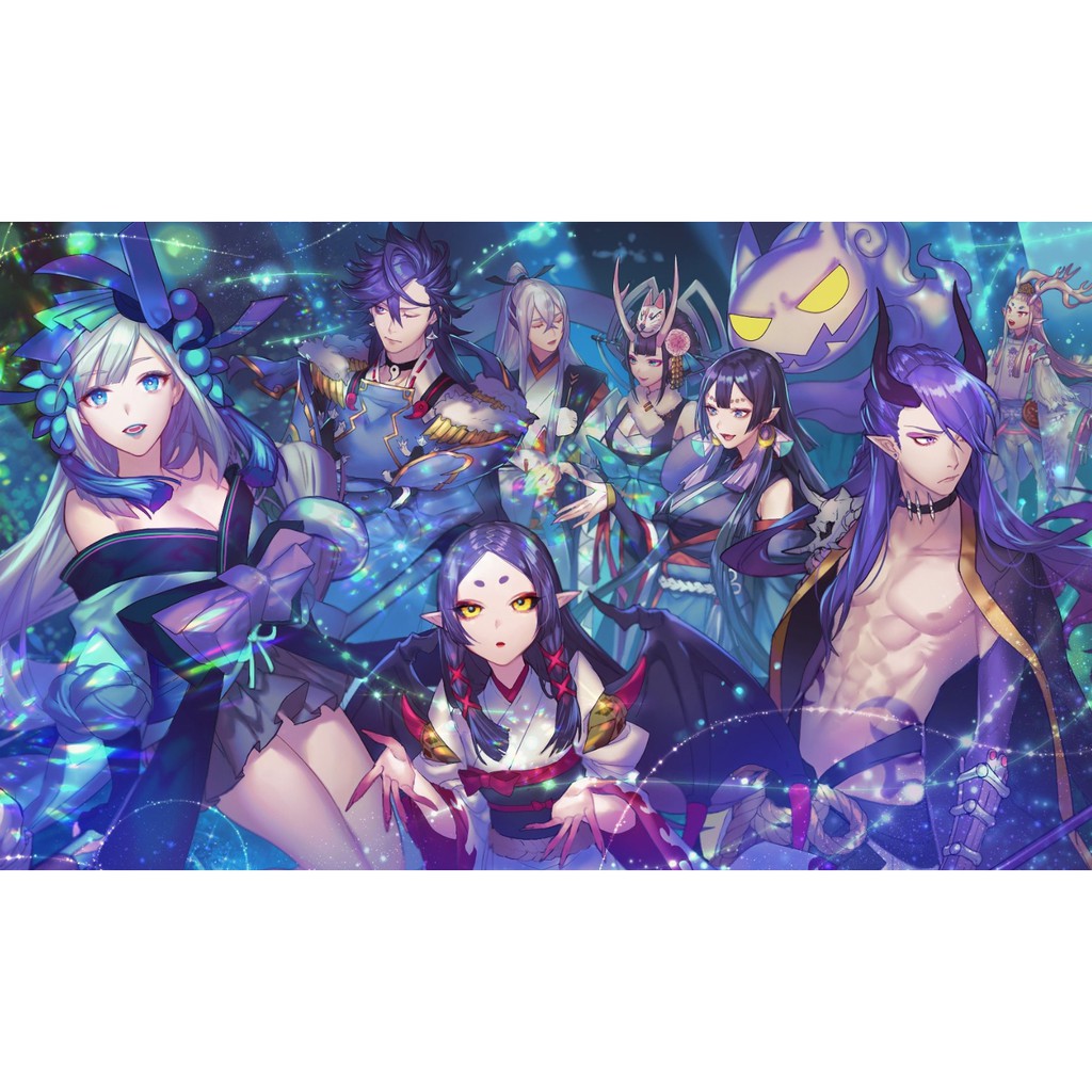 台服 陰陽師帳號2區 回鍋首選 乾淨初始帳號 燼天sp大嶽丸帝釋天阿修羅等 Ssr 組合 蝦皮購物