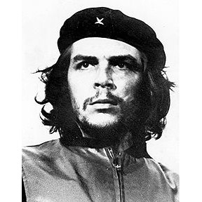 明星花鹿水 KUBRICK 古巴革命家 切·格瓦拉 Che Guevara (1隻) 有盒 內袋未拆