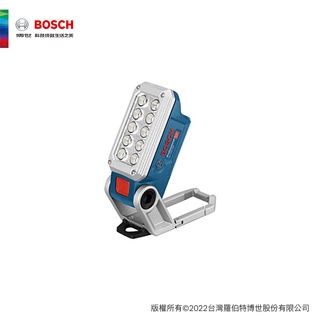 BOSCH 博世 12V 鋰電DeciLED照明燈 GLI 12V-330