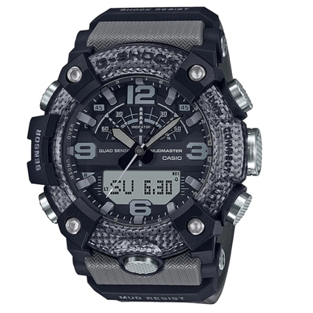 【天龜 】CASIO G SHOCK 極限陸地泥人運動錶 GG-B100-8A