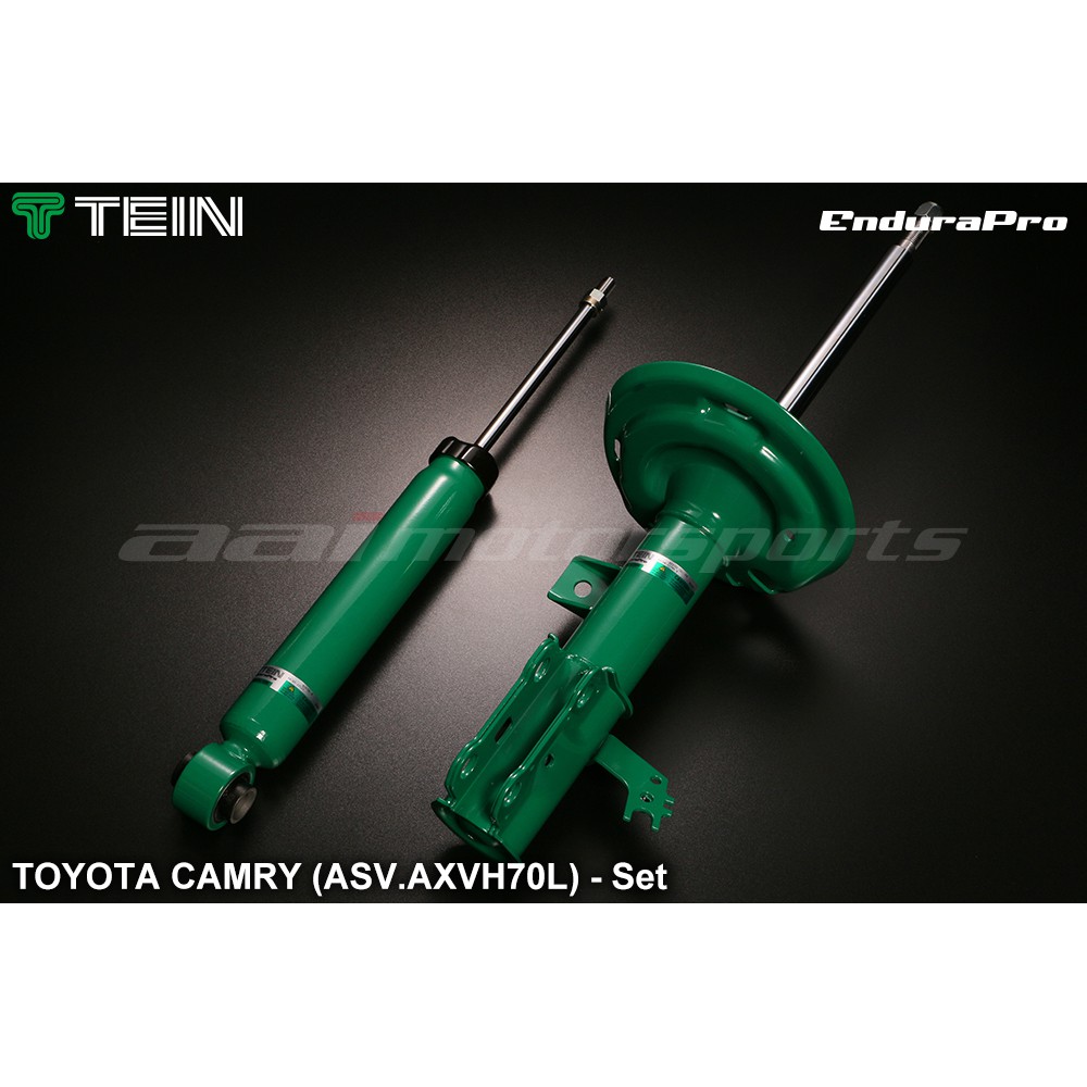 【整備區】TEIN EnduraPro TOYOTA Camry 高性能避震器 原廠型避震器 18~ Hybrid