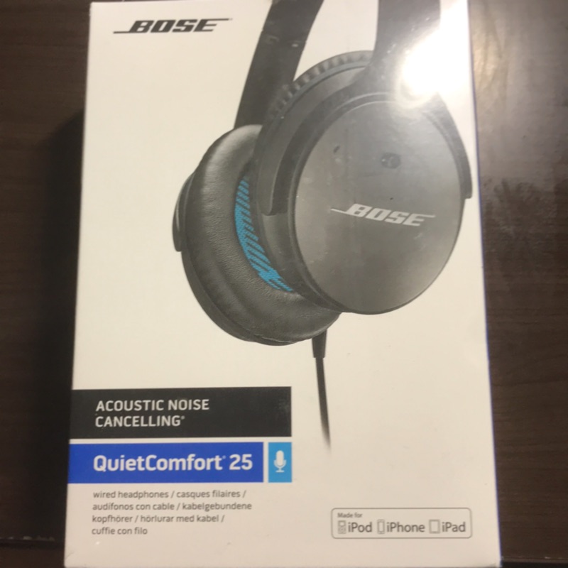 Bose quietcomfort 25 qc25