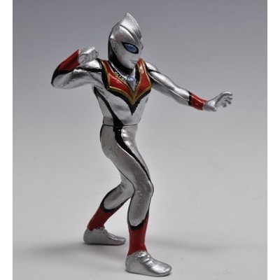 D-19 櫃 ： HG ULTRAMAN 超人力霸王 Part14 光明之星的勇士篇 邪惡的蒂加　天富