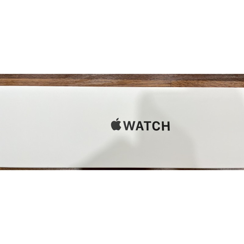 （全新）Apple watch SE  44mm公司貨，GPS，保固一年
