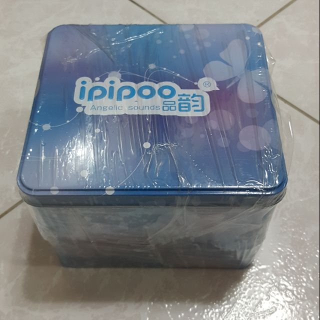 Ipipoo E5 品韵 耳罩式藍芽耳機(可插線）