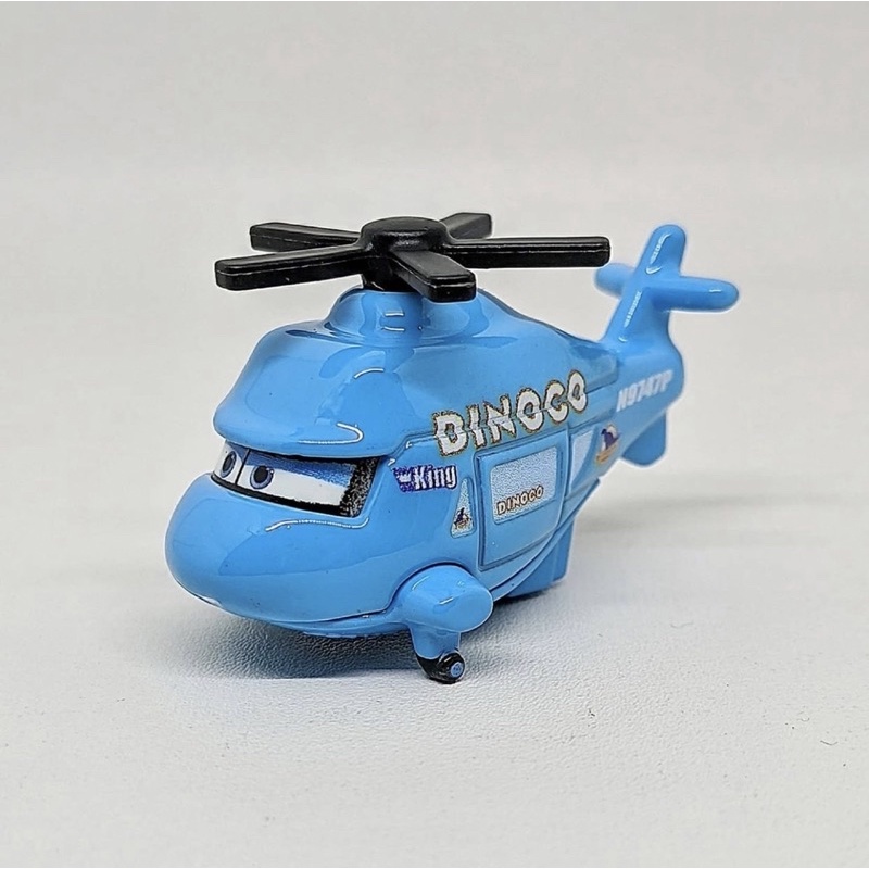 Rotor Turbosky/Mattel mini cars/Disney Pixar/汽車總動員/美泰兒