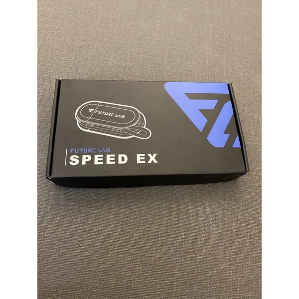 【Future】SpeedEX 磁石競速充(缺哀鳳頭)