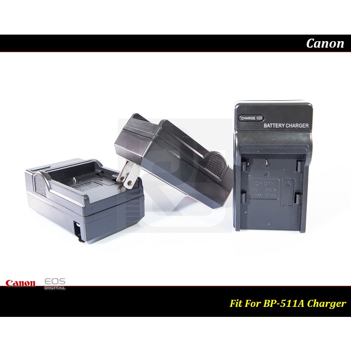 [台灣現貨] Canon BP-511A 充電器  10D / 20D / 30D / 40D / 50D / 5D
