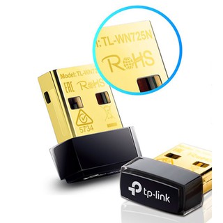 (現貨特價中）TP-Link TL-WN725N 150Mbps wifi網路USB無線網卡