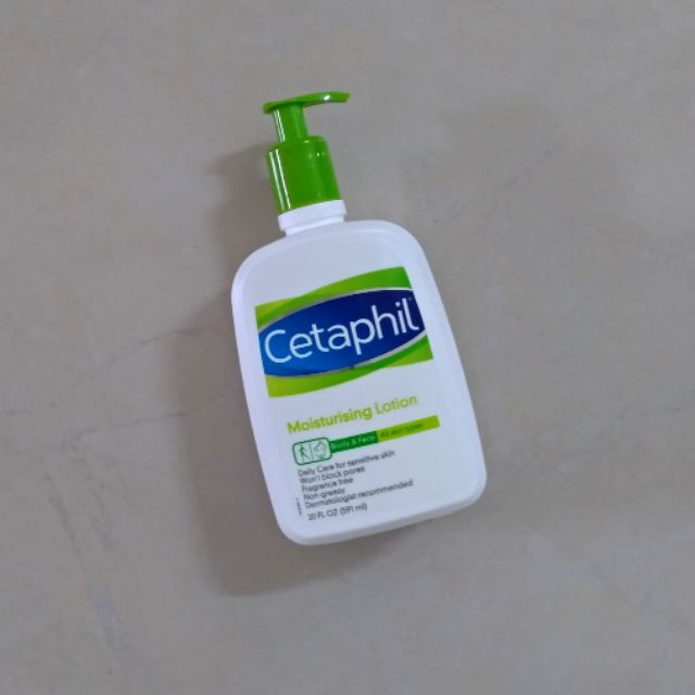 舒特膚 Cetaphil 溫和乳液 溫和臉部身體滋潤乳液 20oz 已預定