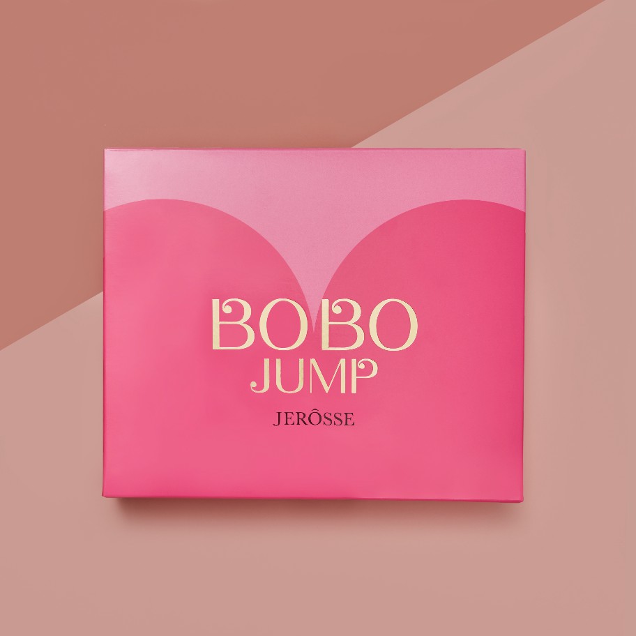 BOBO JUMP波波醬｜80錠/盒