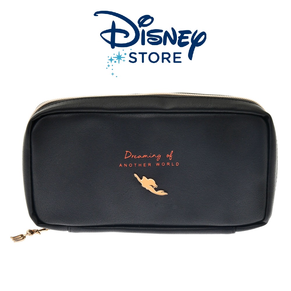 【雲購】現貨 Disney 日本迪士尼商店 小美人魚 化妝包 刷具包 收納包 萬用包 Ariel