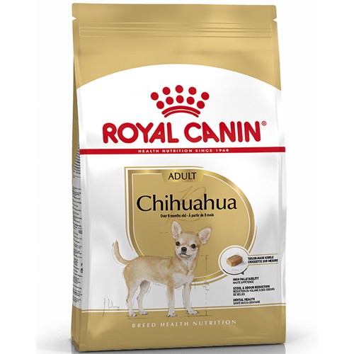 【金王子寵物倉儲】法國皇家Royal Canin / CHA(PRC28)吉娃娃成犬專用飼料 1.5KG / 3KG