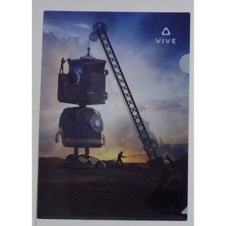 HTC Vive L夾 資料夾