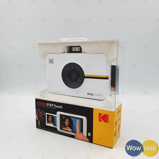 【隔日配】全新 柯達 Kodak Step Touch 拍立得/相印機 觸控螢幕免墨水app列印 2504