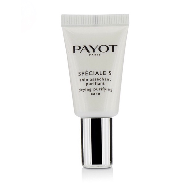 PAYOT 柏姿  挑痘5號調理霜(無敵戰痘系列/原粉刺調理霜) 15ml