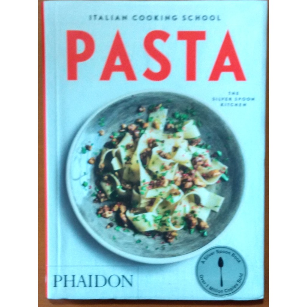 【探索書店219】英文食譜 Italian Cooking School Pasta 義大利麵 190706B