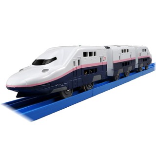 現貨 正版TAKARA TOMY PLARAIL 鐵道王國 S-10 E4系 新幹線Max(商品不含軌道)
