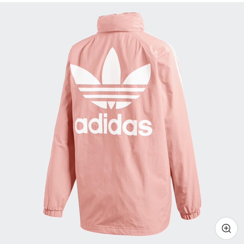 Adidas女性長版外套