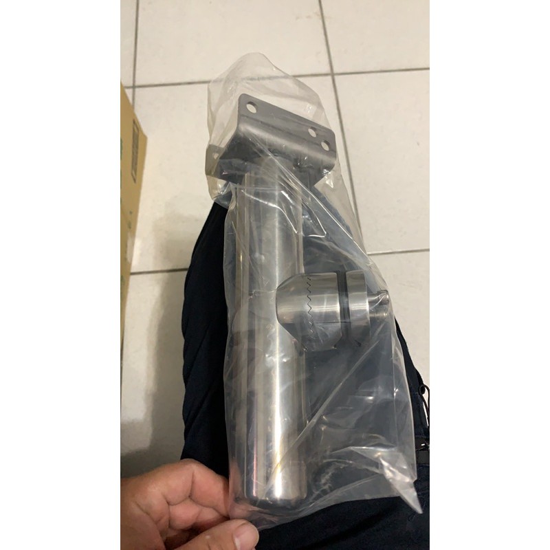 欄杆用船竿架含u型座 蝦皮購物