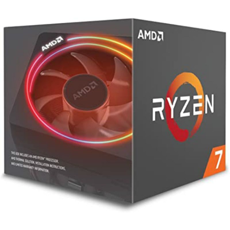 and r7 2700x 處理器 二手