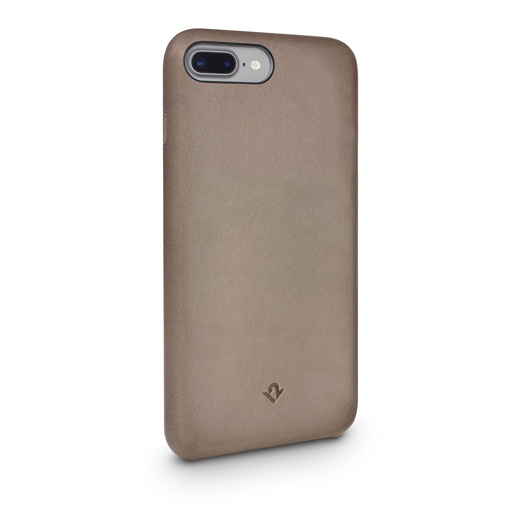 Twelve South Relaxed Leather iPhone 7/8 Plus 皮革保護背蓋 現貨 廠商直送