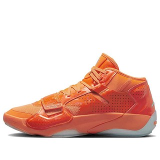 NIKE 籃球鞋 運動鞋 JORDAN ZION 2 PF 男 DX5424841 橘紅色 現貨 廠商直送