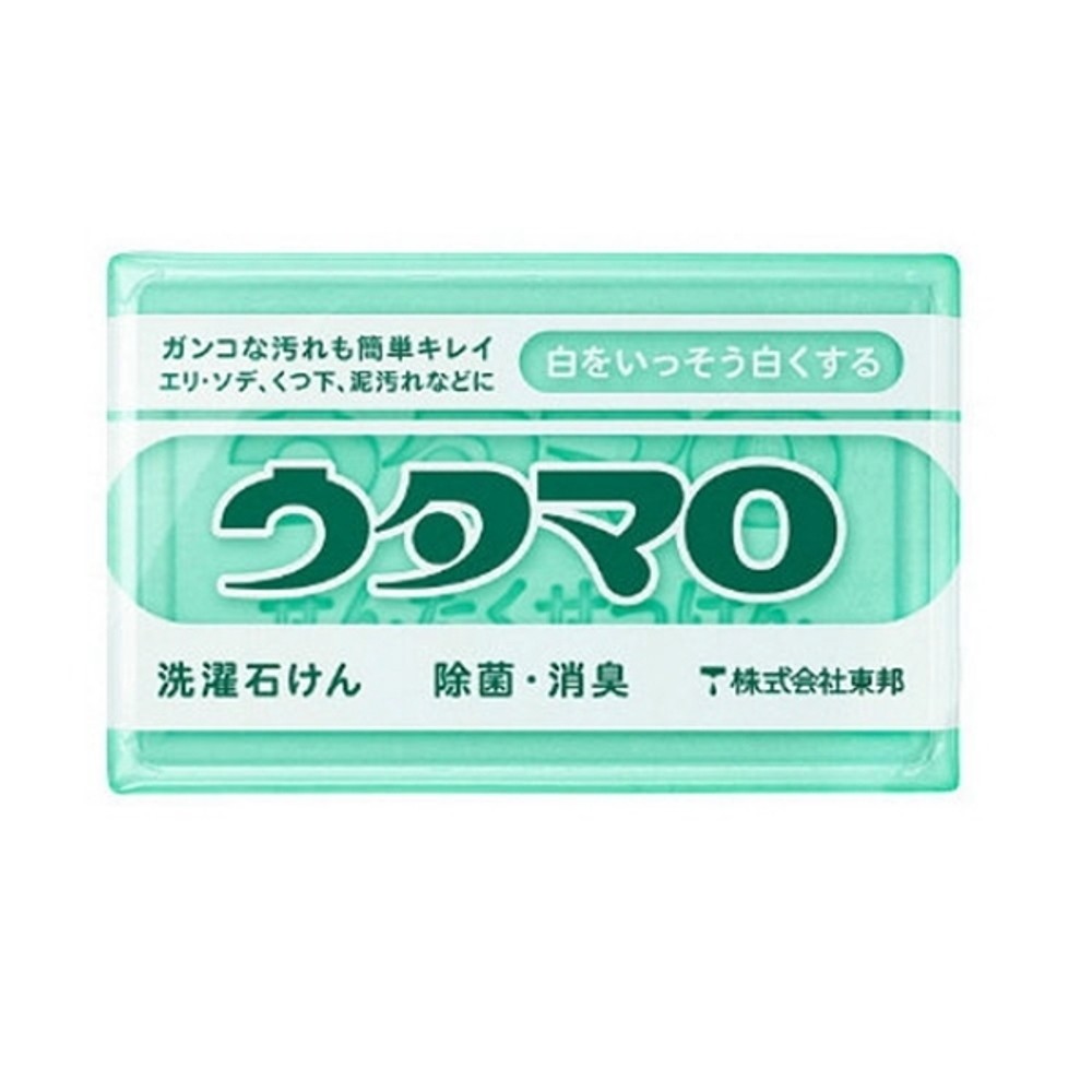 【日本 utamaro】魔法家事皂 133g 萬用去污皂 魔法洗衣皂