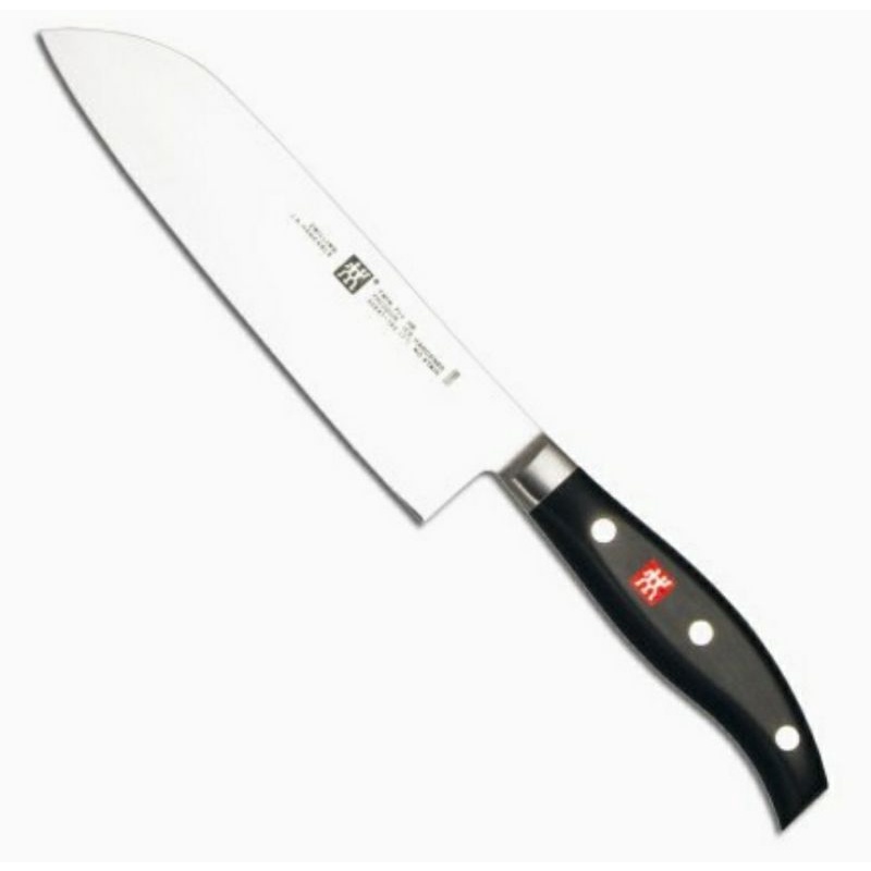 德國雙人牌 日本製造 7吋三德刀 日式主廚刀 刃長18cm ZWILLING TWIN PRO HB 系列