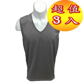 SKIP精品--吸濕排汗圓領背心(無口袋)可混色(3件入) #吸汗#透氣#涼爽#快乾#MlT#臺灣製#吸濕排汗#快乾#