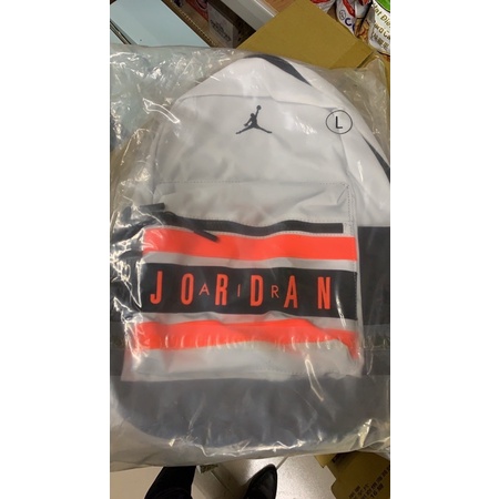 7-11 JORDAN BAG 潮流後背包 全新 現貨