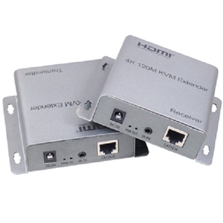伽利略 HDMI 4K KVM 延伸器 120m Loop Out(HKVE120LP)