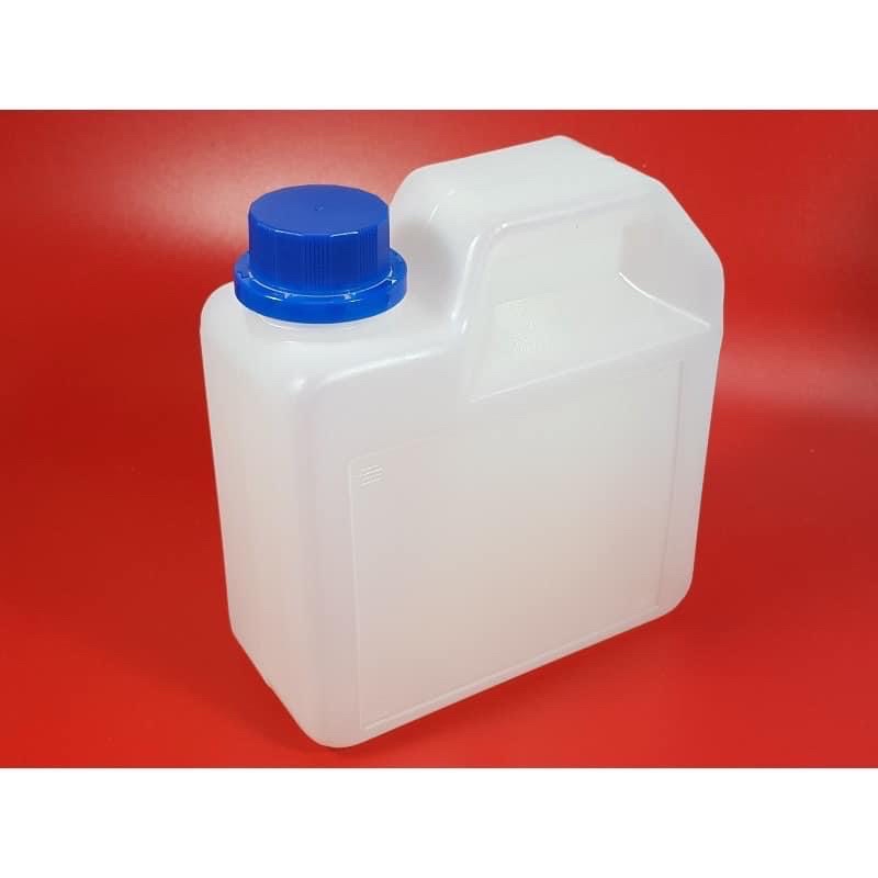 （台灣現貨）1公升 HDPE半透明透光塑膠桶（10個）
