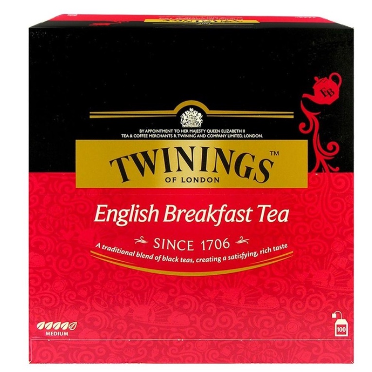 小Q代購🔥 好市多 代購🔥 好市多商品   Twinings  英倫早餐茶 早餐茶 伯爵茶
