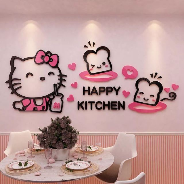 Kitty 壁紙 居家裝飾優惠推薦 居家生活21年9月 蝦皮購物台灣