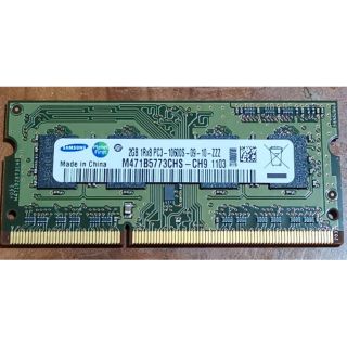 Samsung NB Ram 記憶體 2G 2GB PC3-1006S DDR3 1333